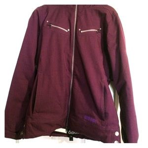 Women’s 686 insulated ski/snowboard jacket